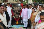 Bhoomipujan of Administrative Buildings and 557 quarters for SRPF Gr. III at Jalna. Project