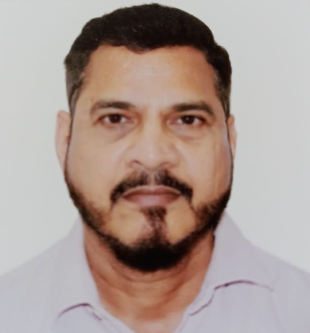 Shri M. D. Pathak, IAS