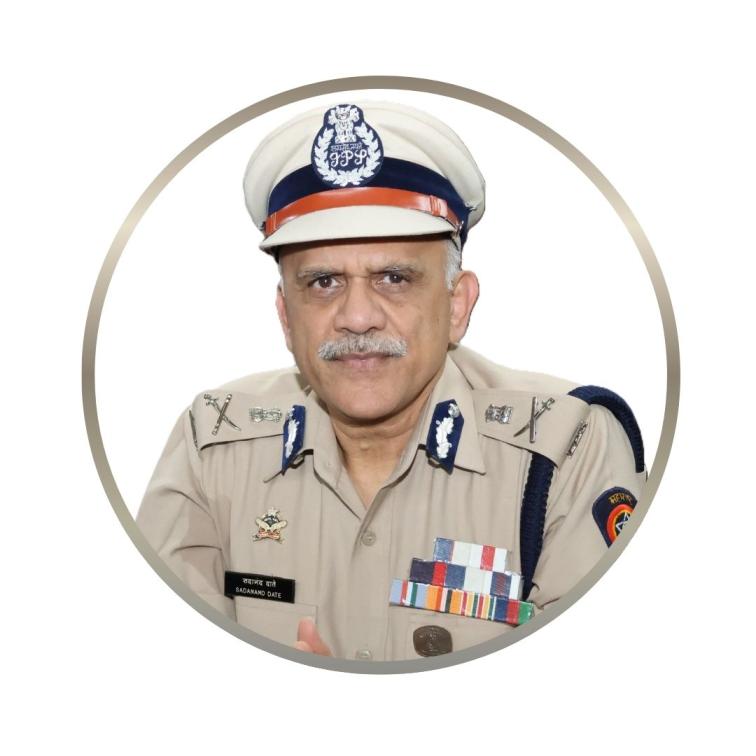 श्री. सदानंद दाते, भा.पो.से.