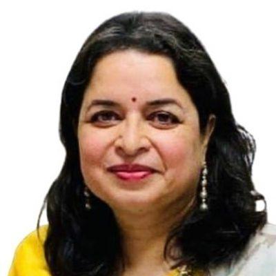 श्रीमती मनीषा पाटणकर म्हैसकर