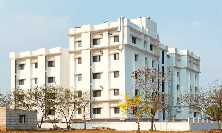 कोल्हापूर कसबा बावडा, कोल्हापूर येथे प्रादेशिक न्याय वैज्ञानिक प्रयोगशाळेचे बांधकाम करणे