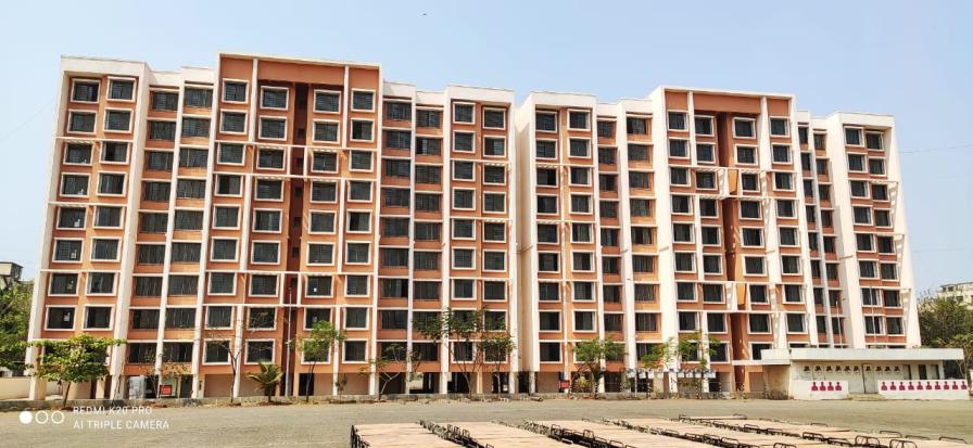 कोलेकल्याण, वाकोला, सांताक्रूझ (पू) येथे प्रकार -२) चे ३६० निवासस्थाने