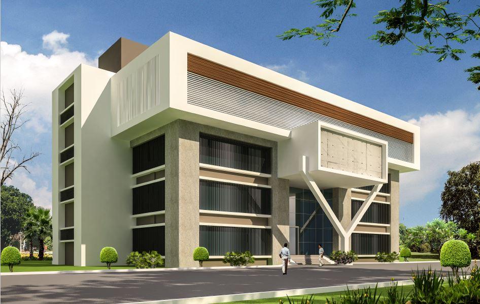 नाशिक, महाराष्ट्र पोलीस अकादमी करीता नाशिक येथे गुन्हे अन्वेषण प्रशिक्षण विद्यालयाकरीता प्रशासकीय इमारतीचे बांधकाम करणे.